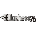 Beechcraft Duchess 76 Aircraft Decal,Sticker!